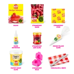 BOLSA DE COMPRAS SLIME MART CREA TU CHEESECAKE