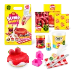 BOLSA DE COMPRAS SLIME MART CREA TU CHEESECAKE - Imagen 4
