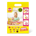 BOLSA DE COMPRAS SLIME MART CREA TU CHEESECAKE - Imagen 5