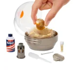BOLA MAKE IT MINI 9 CM JURASSIC WORLD - Imagen 3