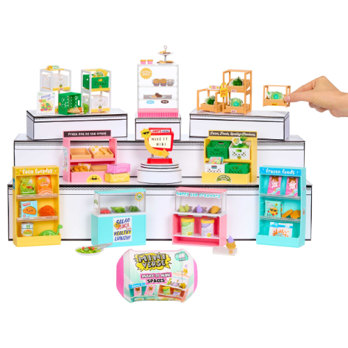 167542 BOLA MAKE IT MINI 15 CM MUEBLES - Imagen 1