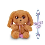 PELUCHE CACHORRO INTERACTIVO 22 CM