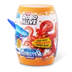 BARRIL SORPRESA 25 CM DEEP SEA MONSTER ROBO ALIVE - Imagen 3