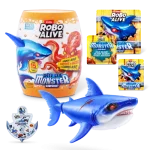 BARRIL SORPRESA 25 CM DEEP SEA MONSTER ROBO ALIVE - Imagen 4