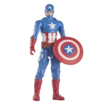 FIGURA ARTICULADA 29 CM CAPITAN AMERICA