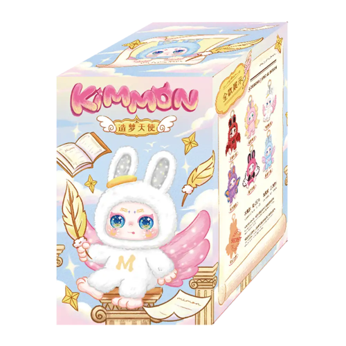 167685 PELUCHE LLAVERO SORPRESA DREAM MARKER KIMMON - Imagen 1