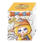 PELUCHE LLAVERO SORPRESA LET'S CAFÉ KIMMON