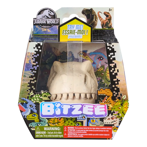 167699 MASCOTA DIGITAL JURASSIC WORLD BITZEE - Imagen 1