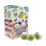 BOLA SORPRESA DELIVERY MINI WORLD