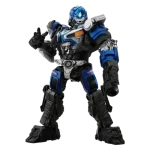 FIGURA PARA ARMAR CON ARTICULACIONES MIRAGE TRANSFORMERS BLOKEES - Imagen 2