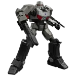 FIGURA PARA ARMAR CON ARTICULACION Y LED MEGATRON TRANSFORMERS BLOKEES