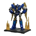 FIGURA PARA ARMAR CON ARTICULACION Y LED SENTINEL PRIME TRANSFORMERS BLOKEES