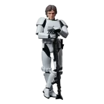 FIGURA PARA ARMAR CON ARTICULACIONES STAR WARS HAN SOLO STORMTROOPER BLOKEES - Imagen 2