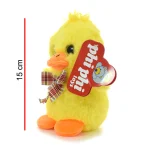 PELUCHE PATA VACA GALLO Y OVEJA 15 CM - Imagen 2