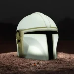 LAMPARA STAR WARS MANDALORIAN VULCANITA - Imagen 2