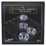 JUEGO DE MESA TA TE TI DE ACRILICO SPIN MASTER