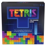 JUEGO DE MESA TETRIS DE ACRILICO SPIN MASTER