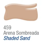 PINTURA VITRO 150° X 37 ML ARENA SOMBREADA  ACRILEX - Imagen 2