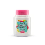 PINTURA CINTILANTE X 100 ML PORCELANA  ACRILEX