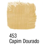 PINTURA CHALK ARTESANIA 100ML HIERBA DORADA  ACRILEX - Imagen 2