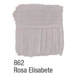PINTURA CHALK ARTESANIA 100ML ROSE ELISABETE  ACRILEX - Imagen 2