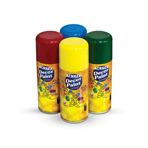 DECOR PAINT 150 ML BLANCO  ACRILEX