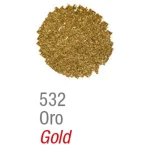 DECOR PAINT 150 ML ORO  ACRILEX - Imagen 2