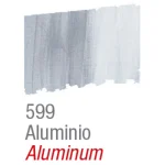 BETUN DE COLOR X 60 ML  ALUMINIO  ACRILEX - Imagen 2