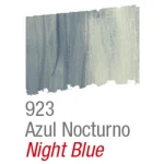 BETUN DE COLOR X 60 ML  AZUL NOCTURNO  ACRILEX - Imagen 2