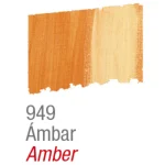 BETUN DE COLOR X 60 ML  AMBAR  ACRILEX - Imagen 2